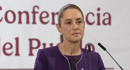 "Es muy triste, tiene que haber justicia": Sheinbaum lamenta asesinato de Bernardo Bravo, líder limonero en Michoacán