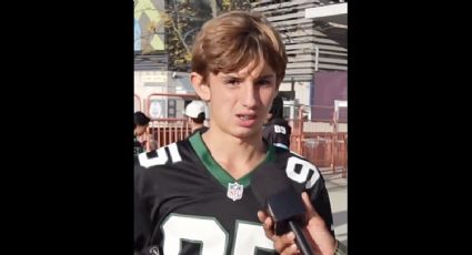 Joven aficionado de los Jets se vuelve viral tras expresar su desencanto por siete derrotas en fila: “Odio a este equipo”
