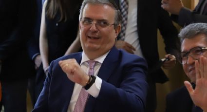Ebrard acusa a EU de violar el T-MEC y exigirá revisar aranceles a vehículos de carga fabricados en México
