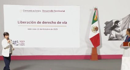 Gobierno de Sheinbaum ha liberado más de mil 600 predios para construir trenes de pasajeros; paga 5 mil mdp