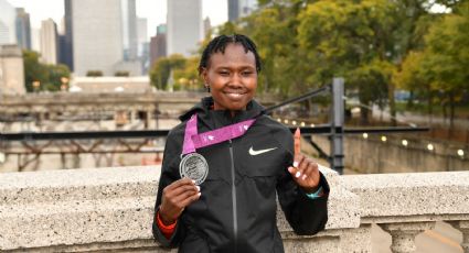 Suspenden tres años por dopaje a la atleta Ruth Chepngetich, quien conservará el récord mundial de maratón femenil