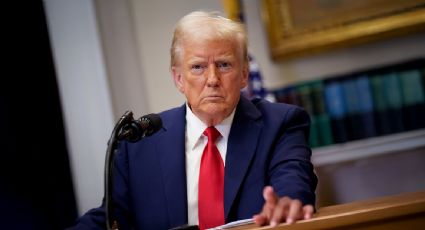 "Pueden ayudar con el fentanilo": Trump espera bajar aranceles a China previo a reunión con Xi Jinping