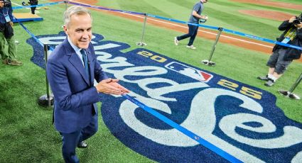 Mark Carney, primer ministro de Canadá, apoya a los Toronto Blue Jays ante Dodgers y desafía a Trump a una apuesta: “Creo que tiene miedo”