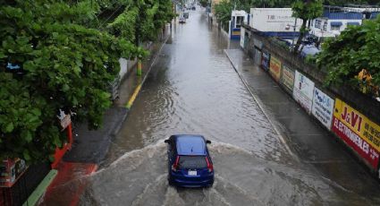 Tormenta tropical "Melissa" podría intensificarse y convertirse en un huracán durante el fin de semana