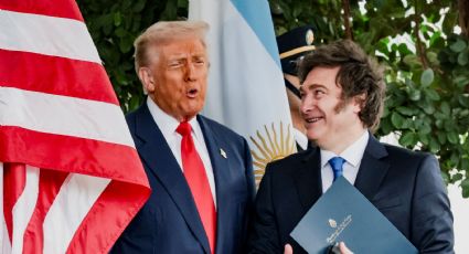 La intervención de Trump en la elección argentina: un rescate multimillonario para apuntalar a Milei