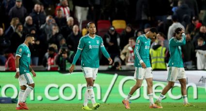 El Liverpool pierde ante el Brentford, suma su cuarta derrota consecutiva en la Premier League y se desploma en la tabla