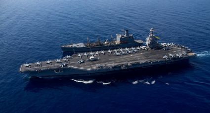 Cuba denuncia el despliegue del portaviones estadounidense USS Gerald Ford en el Caribe