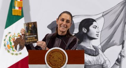 "El legado de AMLO no pertenece a sus hijos", afirma Sheinbaum luego de que Andy se declarara su heredero