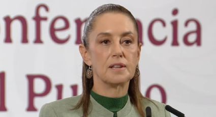 “La idea es que se envíe a México”, dice Sheinbaum tras detención en Miami de Álvarez Puga, esposo de Inés Gómez Mont