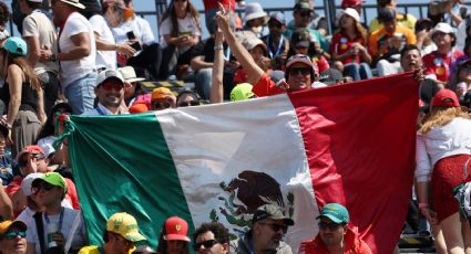 ¡Todo por ver el regreso de Checo! Anuncian precios para el GP de México 2026: boletos van de los 3 mil 900 a los 61 mil 750 pesos