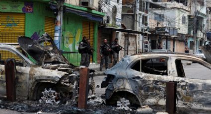 Asciende a 64 la cifra de fallecidos por operativo en dos favelas de Río de Janeiro; cuatro son policías