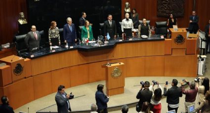 Senado comienza discusión de la miscelánea fiscal para el 2026