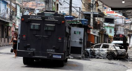 Habitantes de favelas en Río de Janeiro hallan 40 cuerpos tras la operación policial más violenta en años