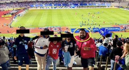 Amigo del aficionado de Cruz Azul que murió en CU narra cómo recibieron una golpiza de guardias de la UNAM: “Ya sienten que es su casa”