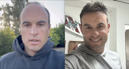 Landon Donovan estrena peluca: El exfutbolista de EU pidió apoyo a sus seguidores para ‘arreglar’ su calvicie al sentirse “vulnerable”