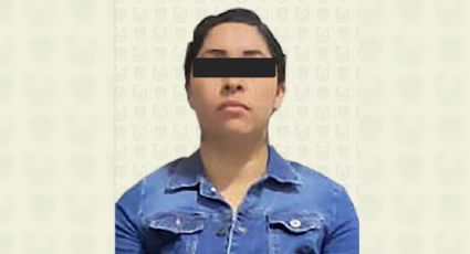 Procesan por delincuencia organizada a "La Voz", hija de "El Ojos", exlíder del Cártel de Tláhuac