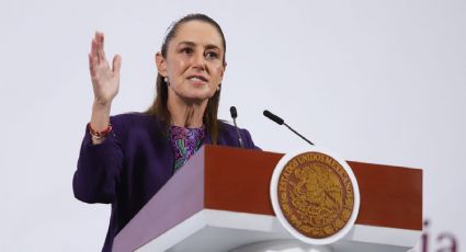 Sheinbaum confirma visita de Macron a México: será el viernes 7 de noviembre