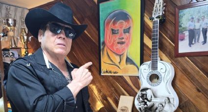 El luchador Máscara Año 2000, integrante de los ‘Hermanos Dinamita’, sorprende al abrir su OnlyFans a los 67 años