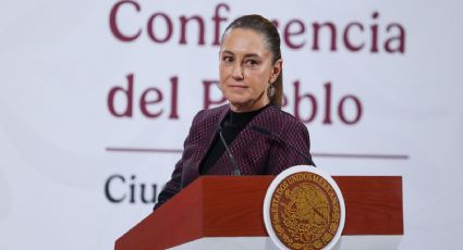 "Tienen intereses políticos y no legítimos", señala Sheinbaum a cinco días de los bloqueos carreteros de agricultores