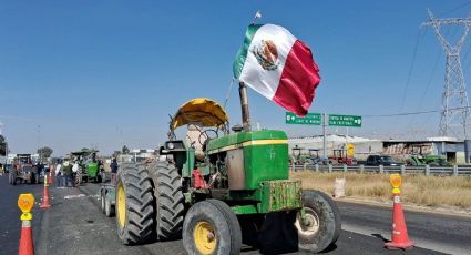 SICT reporta que aún hay manifestantes y bloqueos en cuatro carreteras de México