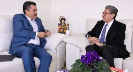 “Habrá sanciones para quienes hagan mal uso, roben o acaparen”, asegura Monreal sobre nueva Ley Nacional de Aguas