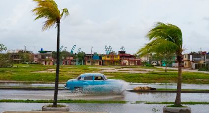 Huracán "Melissa": evacuarán a 7 mil pobladores en Cuba por riesgo de desbordamiento de ríos