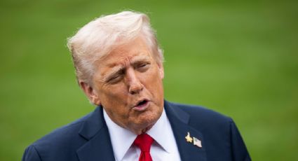 Trump ordena construir dos buques de guerra; ambos llevarán su nombre