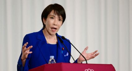 Sanae Takaichi se abre camino para convertirse en la primera mujer en gobernar Japón