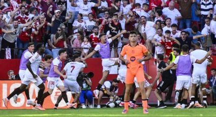 Barcelona es goleado y pierde todo en su visita al Sevilla: El invicto, el liderato y el estilo