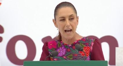 “Evitaremos el resguardo de por vida de los potentados de antes que no quieren pagar sus impuestos”: Sheinbaum defiende su reforma a la Ley de Amparo