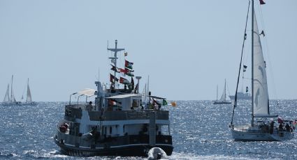 Latinoamericanos de la Flotilla Global Sumud dejan Israel