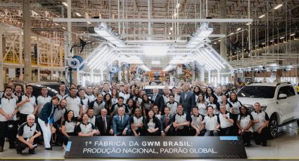 Great Wall Motor se afianza en la región con su nueva planta en Brasil que permitirá exportaciones más económicas a México