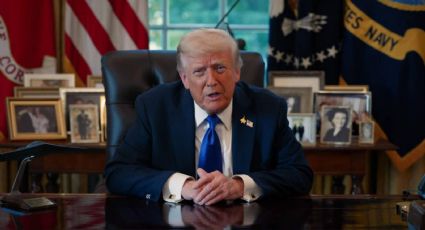 Familias de rehenes en Gaza piden el Nobel de la Paz para Donald Trump