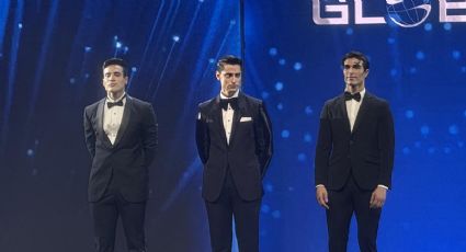 Un español, un venezolano y un mexicano en los primeros lugares de Mister Global 2025