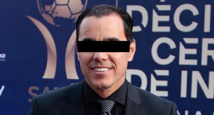 Revelan que en su etapa de futbolista Omar Bravo embarazó a una menor de 15 años y no se hizo cargo de su hija