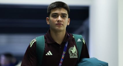 Javier Aguirre, DT de México, compara al juvenil Gilberto Mora con leyendas como Benjamín Galindo y Tomás Boy: “Es un diamante en bruto”