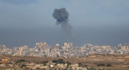 Ofensiva de Israel contra Gaza equivale a 620 mil ataques aéreos, afirma organización de rescatistas
