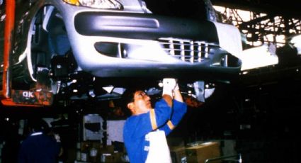 Producción de vehículos en México cae 0.31% en los primeros nueve meses de 2025