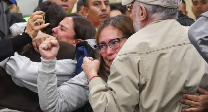 Mexicanos de la Flotilla Global Sumud acusan maltratos en su detención en Israel