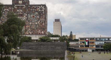 Encapuchados intentan ingresar a la Facultad de Derecho tras tomar la Preparatoria 8 de la UNAM