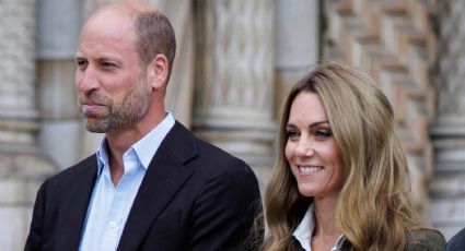Archivos de Epstein: príncipes de Gales se dicen "profundamente preocupados" por las víctimas
