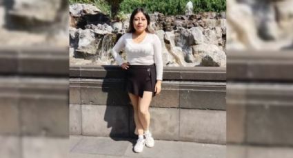 Localizan cuerpo de Itzel Díaz, desaparecida el 7 de octubre en el Edomex