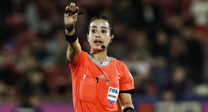 ¡Embajadoras! Katia Itzel García encabeza la terna de árbitras mexicanas que actuarán en la primera Final de la Supercopa Femenil de clubes de la FIFA