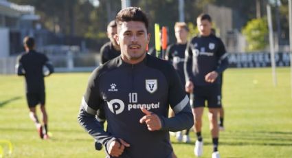 El futbolista mexicano Ulises Dávila libra la pena de cárcel por amaño de partidos en Australia y solamente recibe una multa de 11 mil dólares