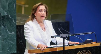 Congreso de Perú destituye a la presidenta Dina Boluarte