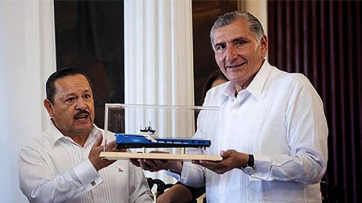 Financiera del "huachicol": banco del gobierno entrega 21 mdd a naviera de amigo de Adán Augusto López e investigada por tráfico de hidrocarburos