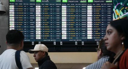 Cae 3.2% el turismo internacional que pernocta en México durante septiembre