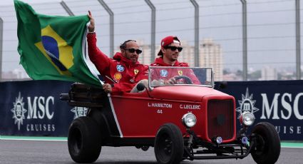 Ferrari arde: John Elkann, presidente de la escudería, critica a Charles Leclerc y Lewis Hamilton tras decepción en Brasil: “Necesitan concentrarse y hablar menos”