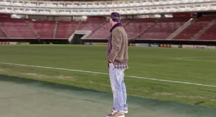 Chivas se sube al ‘tren del meme’ y publica foto de Leo Messi en el Estadio Akron