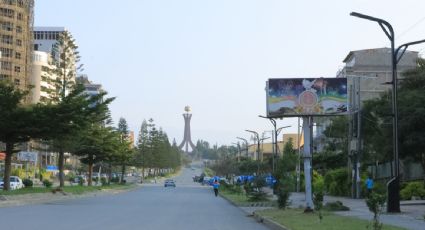 Etiopía gana elección frente a Nigeria y será la sede de la COP32 en 2027